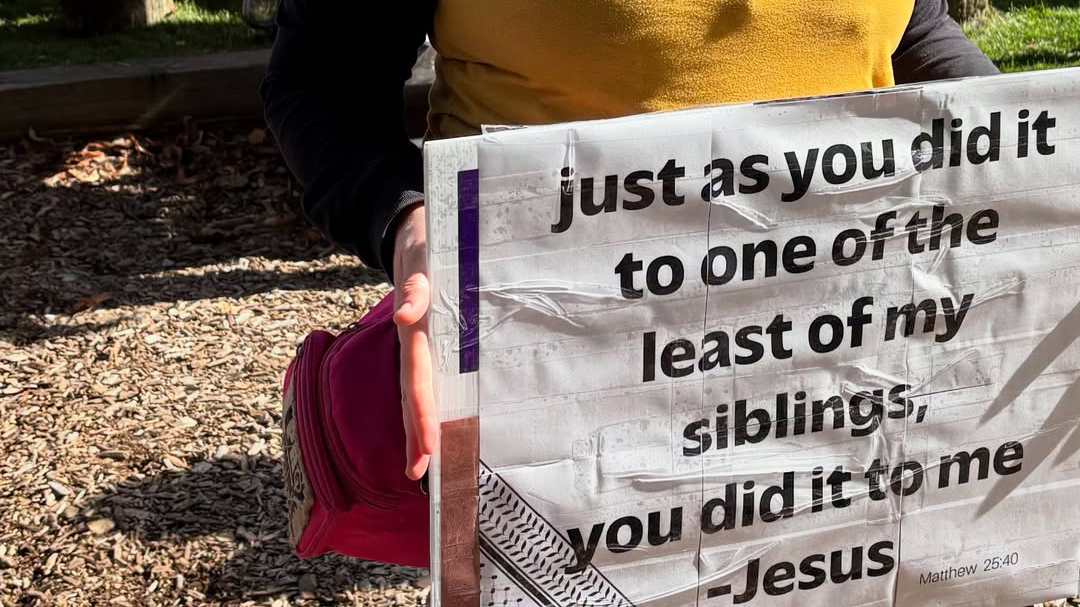 Power or love? What the way of Jesus really asks of us
